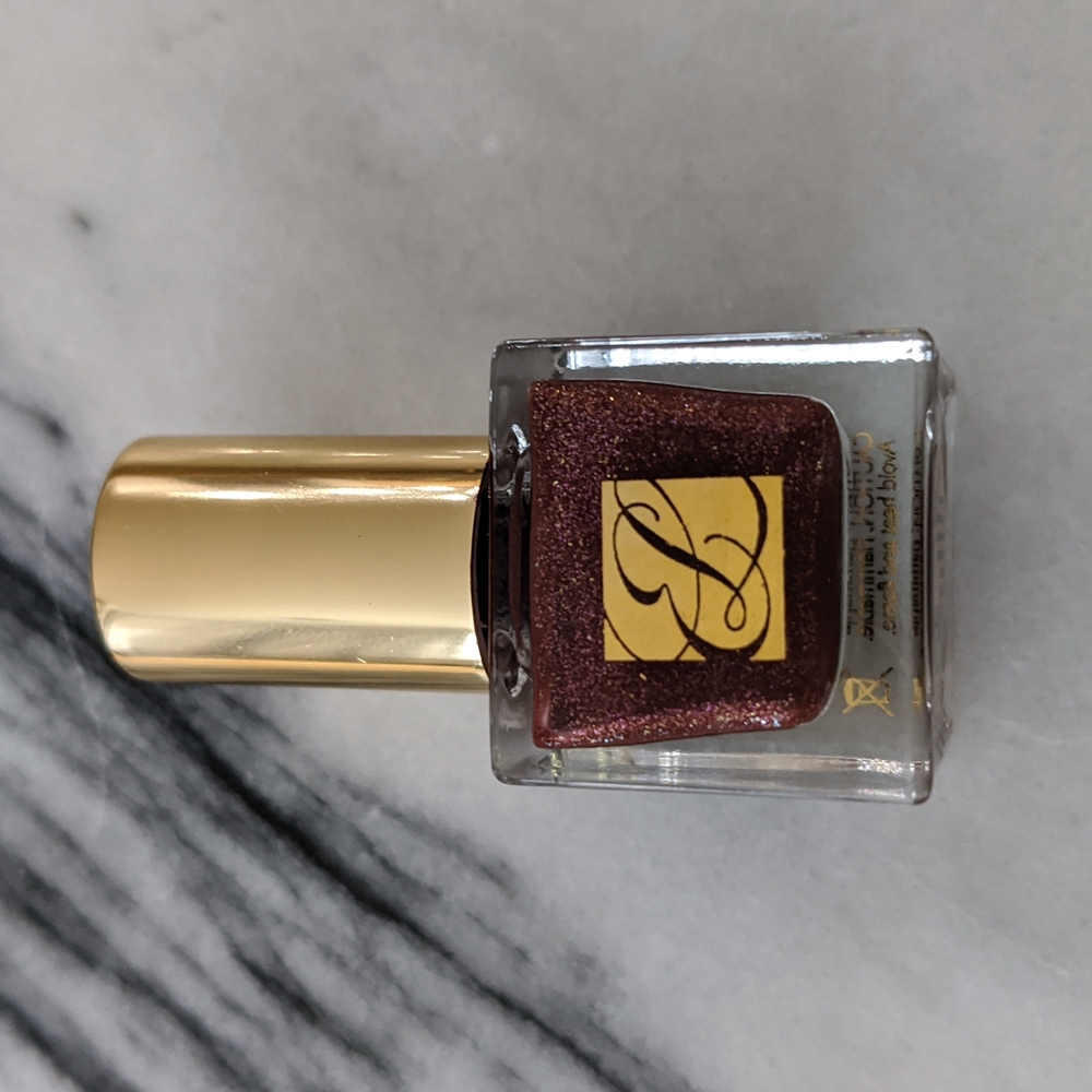 NWOB Estee Lauder Pure Color Fiery Hot